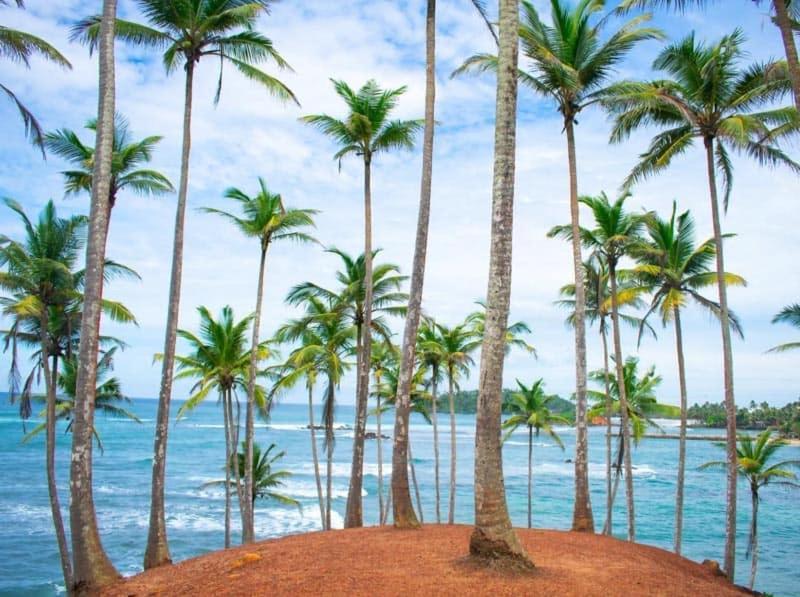 Lanka Villa Mirissa Esterno foto
