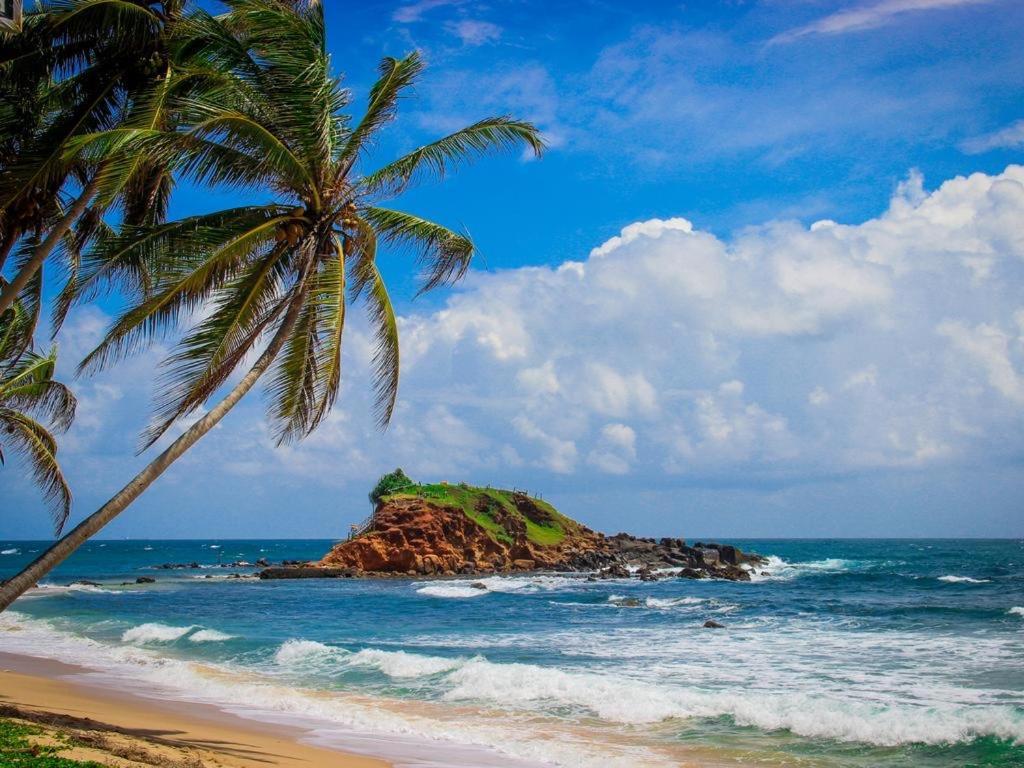 Lanka Villa Mirissa Esterno foto