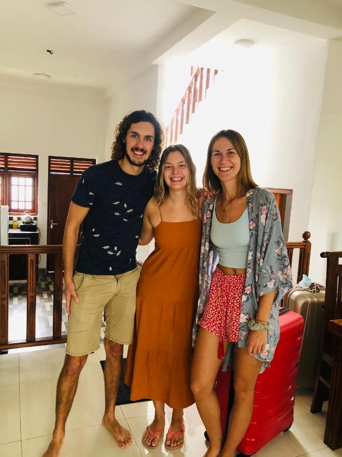 Lanka Villa Mirissa Esterno foto