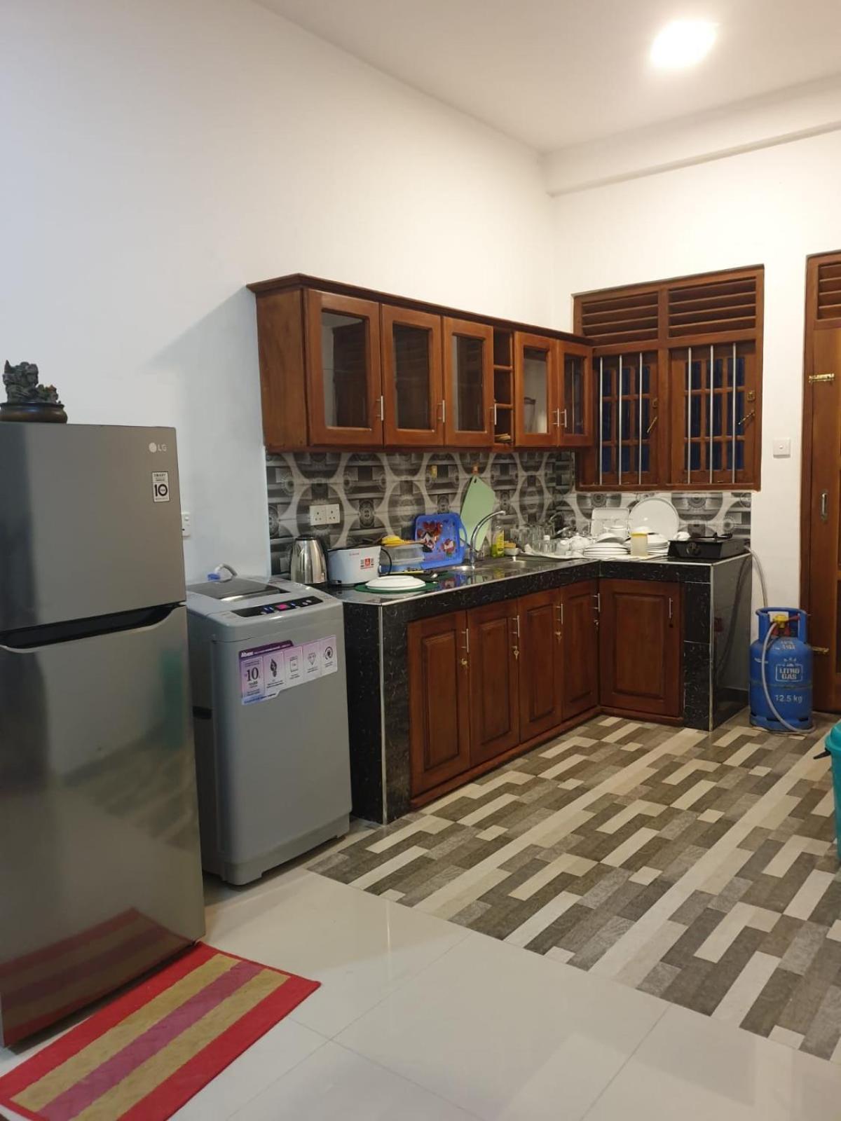 Lanka Villa Mirissa Esterno foto
