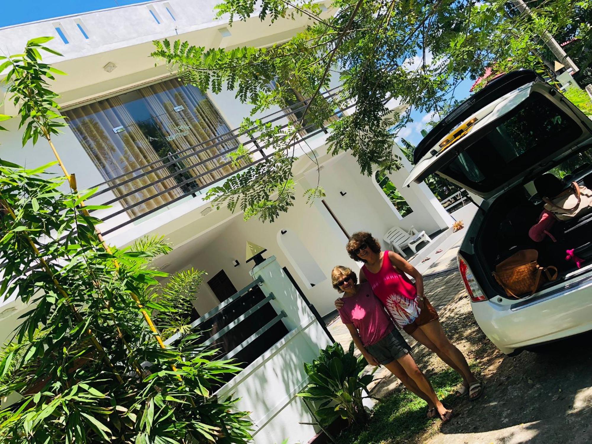 Lanka Villa Mirissa Esterno foto