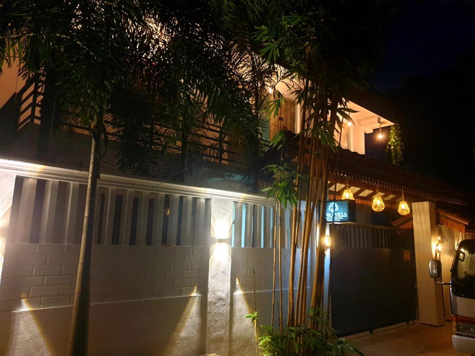 Lanka Villa Mirissa Esterno foto