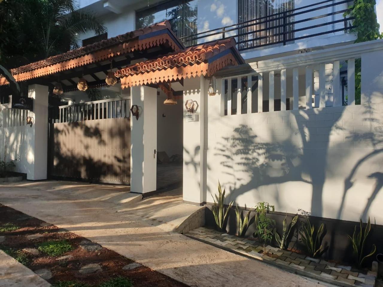 Lanka Villa Mirissa Esterno foto
