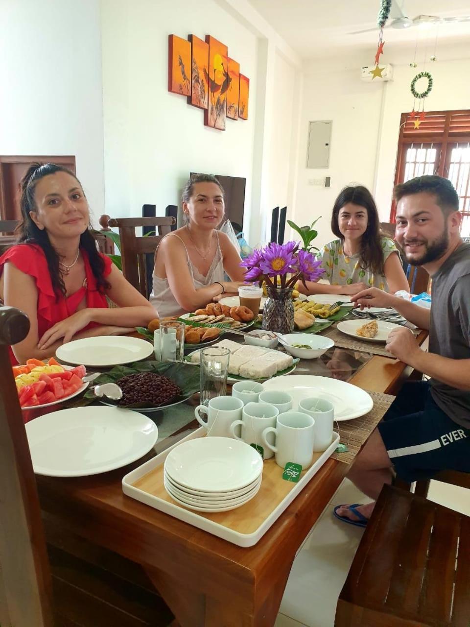 Lanka Villa Mirissa Esterno foto