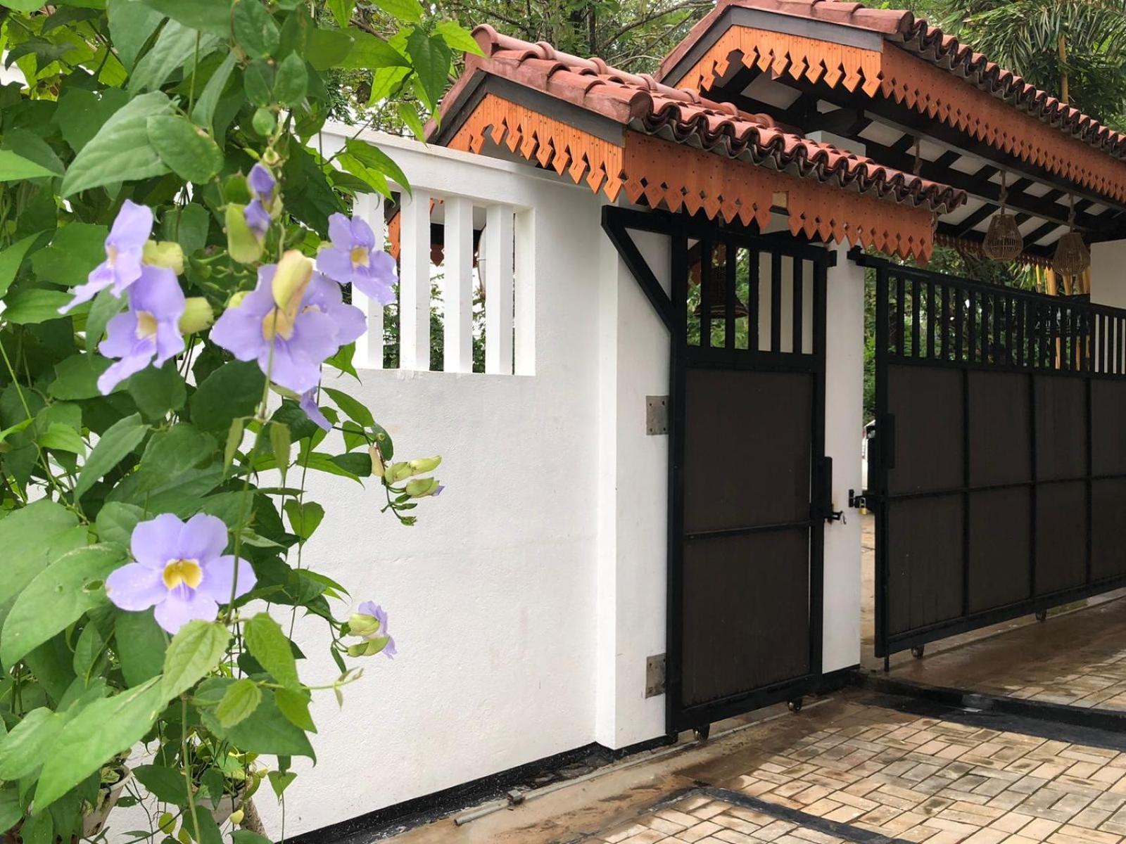 Lanka Villa Mirissa Esterno foto