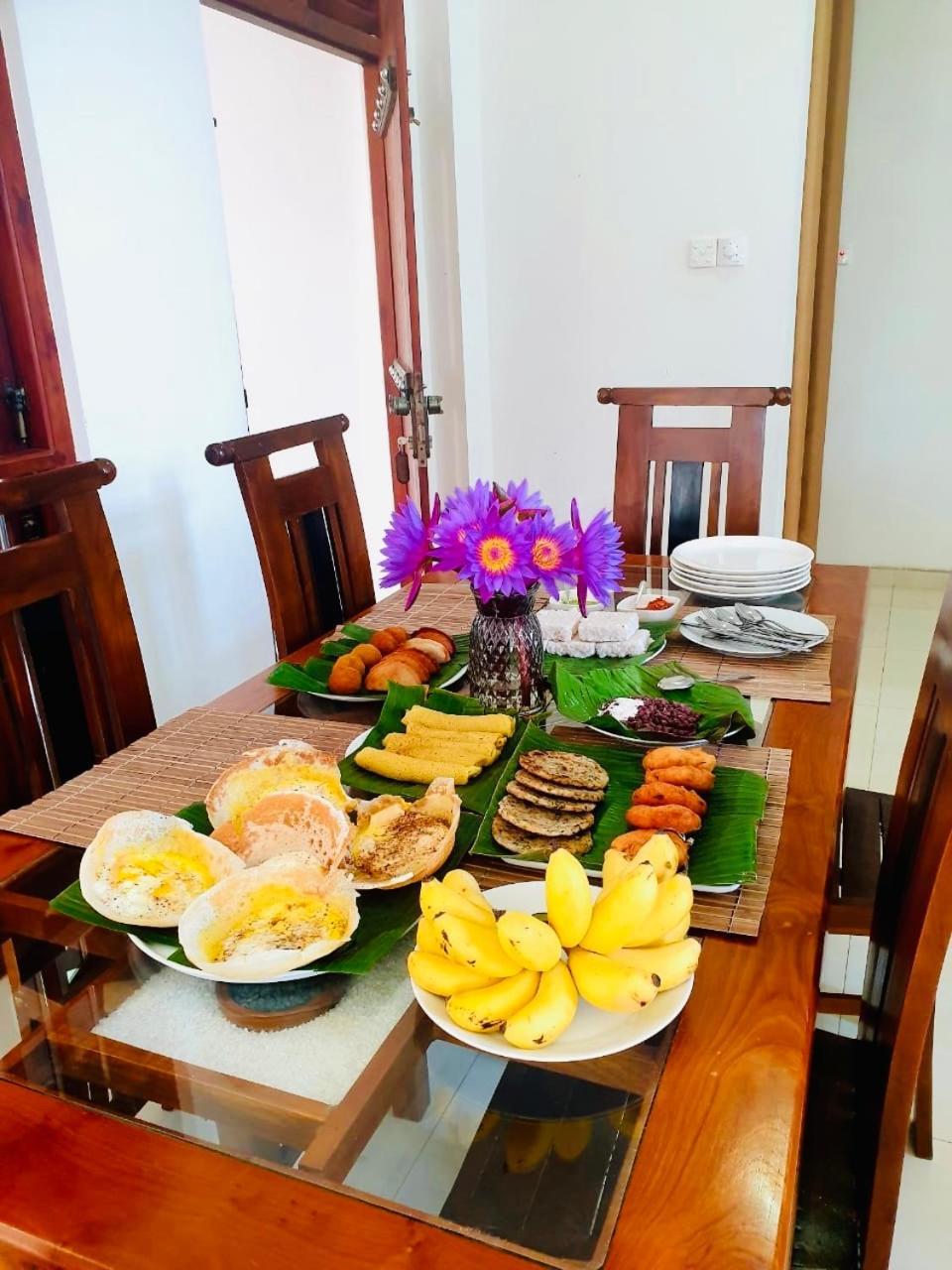 Lanka Villa Mirissa Esterno foto