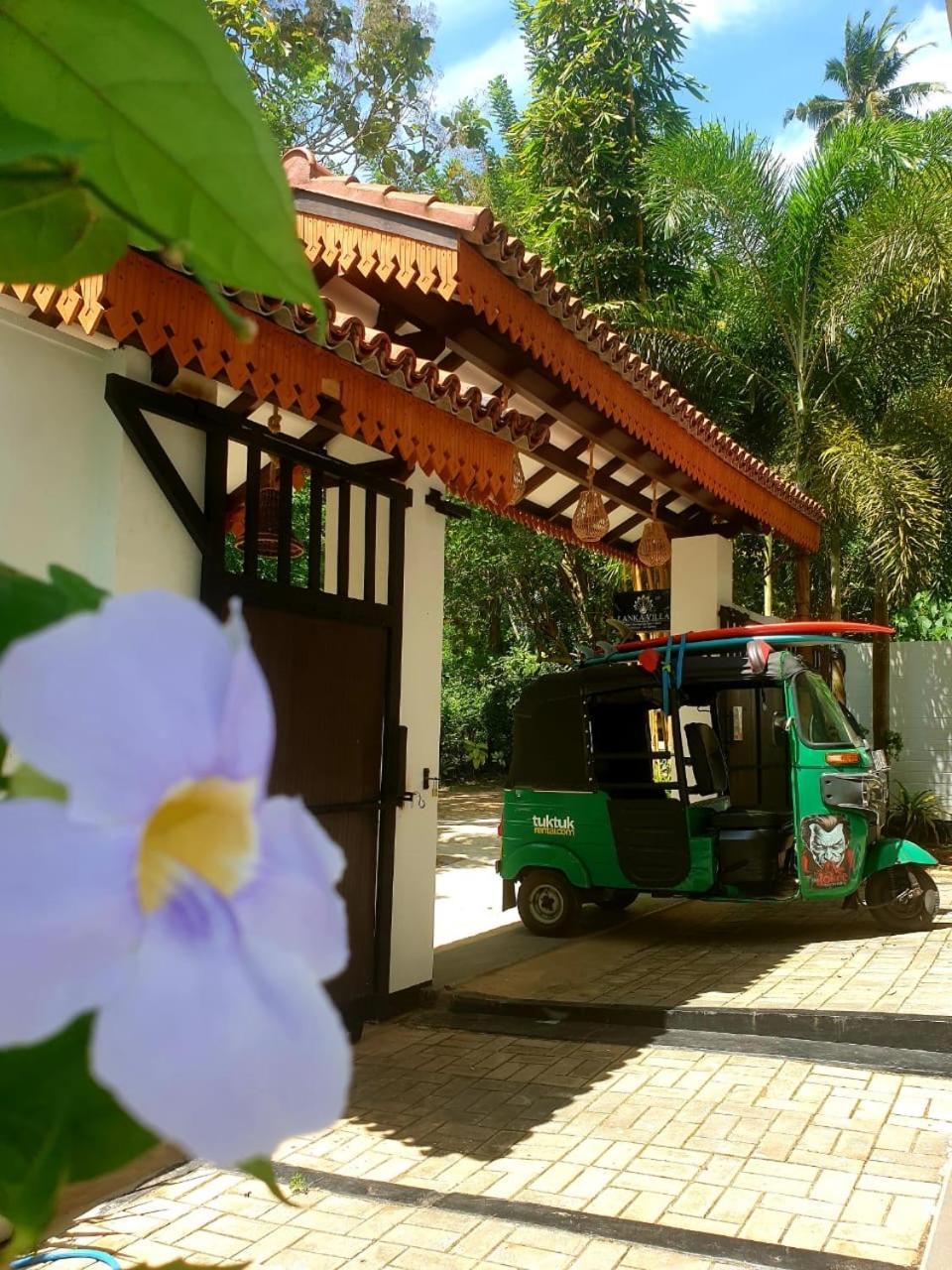 Lanka Villa Mirissa Esterno foto