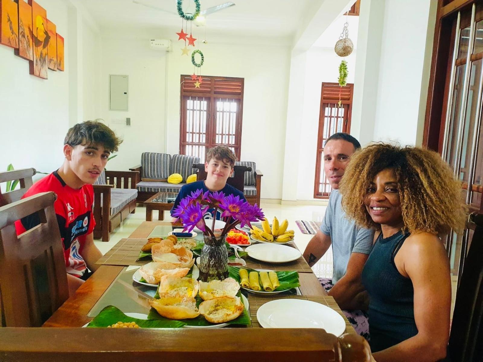 Lanka Villa Mirissa Esterno foto