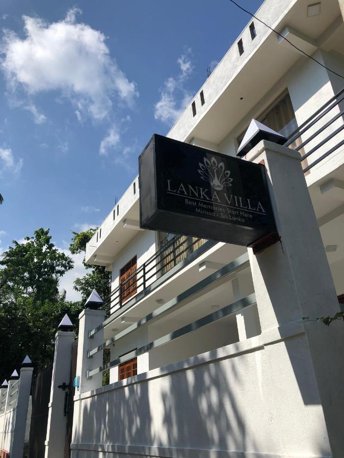 Lanka Villa Mirissa Esterno foto